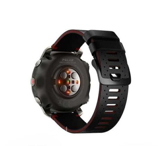 Polar Reloj Grit X Pro  Titan Edition