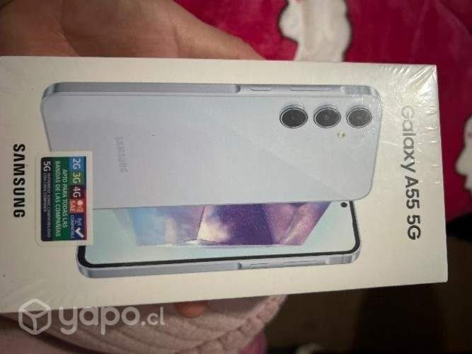 Celular Galaxy A55 5G