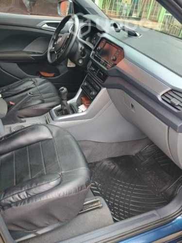 Volkswagen t-cross 2020