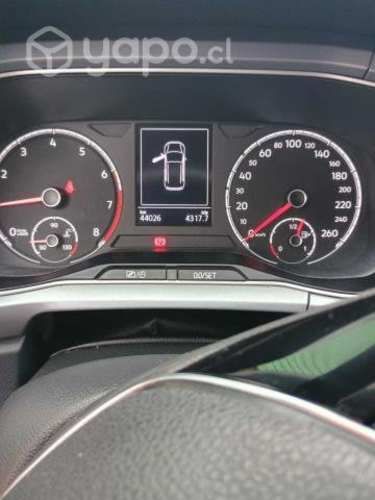 Volkswagen t-cross 2020