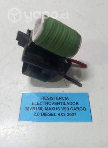 Resistencia Electroventilador (MVB156) Maxus V90 C