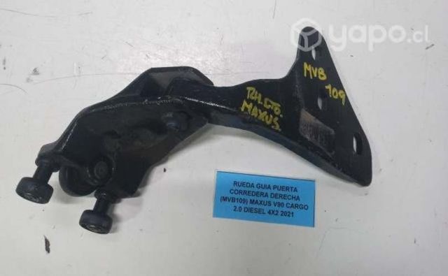 Rueda Guia Puerta Corredera Der (MVB109) Maxus V90