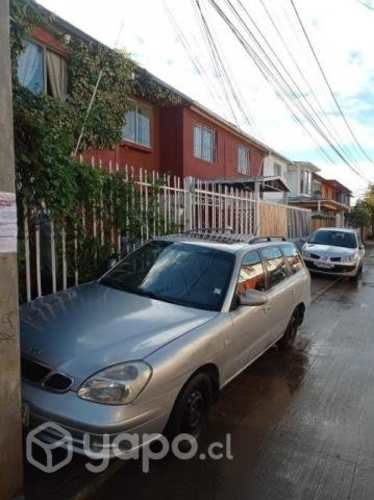 Vendo Daewoo Nubira
