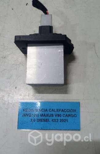 Resistencia Calefaccio;n (MVB126) Maxus V90 Cargo