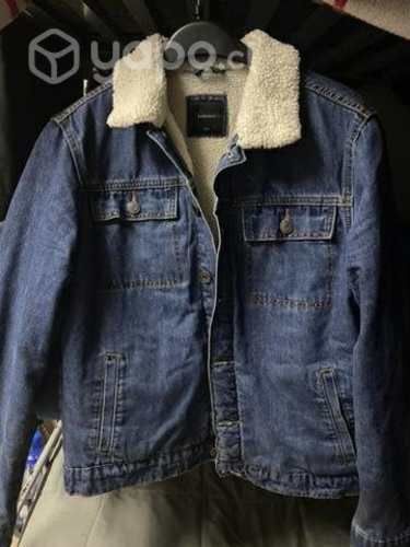 Chaqueta achiporrada