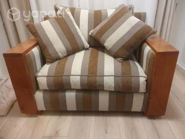 Sofa dos cuerpos