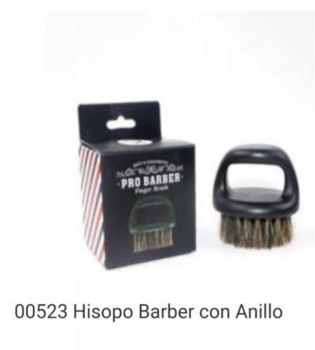 Cepillos de Barbero