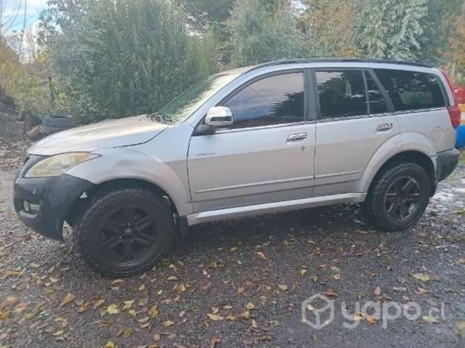 Se vende Great haval 5 2014