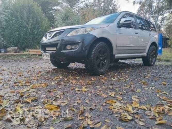 Se vende Great haval 5 2014
