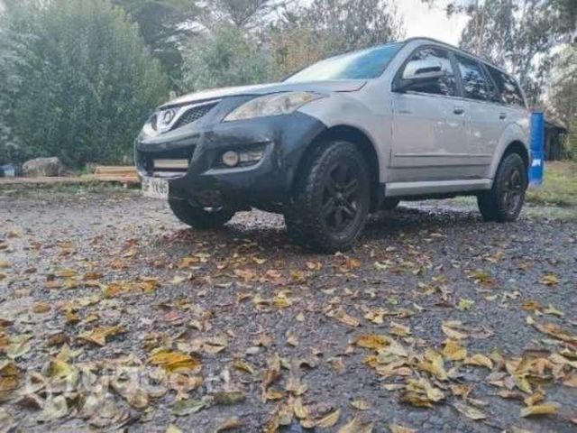 Se vende Great haval 5 2014
