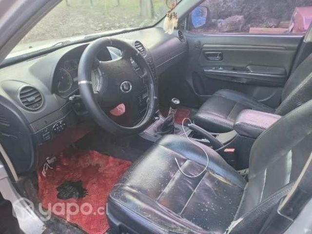 Se vende Great haval 5 2014