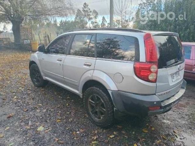 Se vende Great haval 5 2014