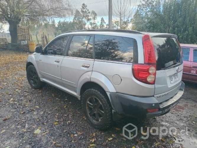 Se vende Great haval 5 2014