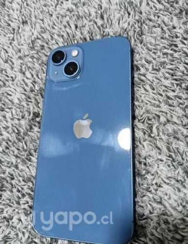 IPhone 13azul