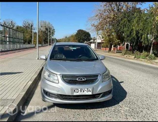 Chery Arrizo 3 full año 2018