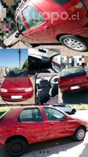 Fiat Palio año km 1.3 transferible