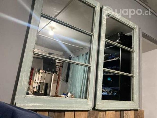 Ventana doble 120x80 cms