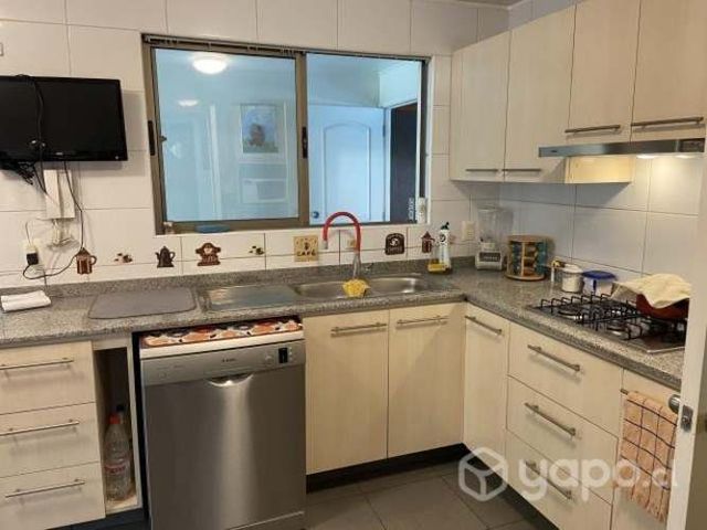 Casa, comuna de Huechuraba, colegio Pumahue