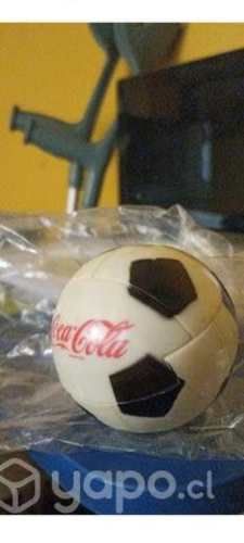 Pelota Coca Cola Mundial 86