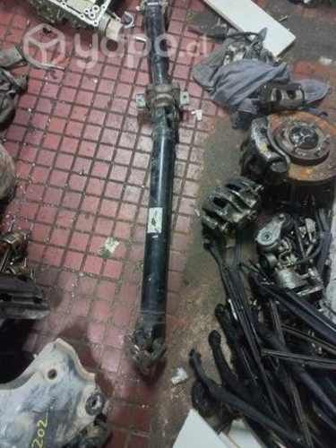 Cardan trasero mitsubishi l200 2020 4x4