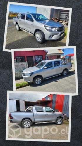 TOYOTA HILUX 2018 DX 4x2