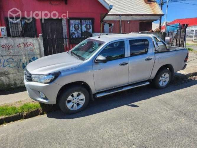 TOYOTA HILUX 2018 DX 4x2