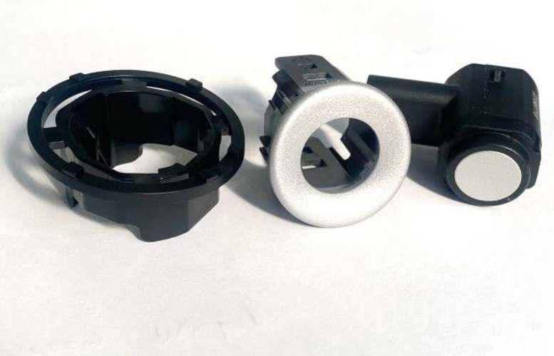 Sensores Aparcamiento Mazda Bt50 *original* 4 Unds