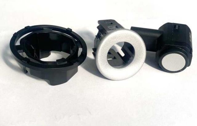 Sensores Aparcamiento Mazda Bt50 *original* 4 Unds