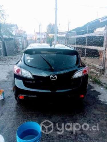 Mazda3 Sport 1.6