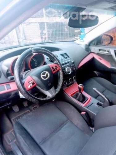 Mazda3 Sport 1.6