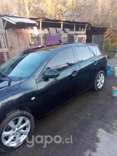 Mazda3 Sport 1.6