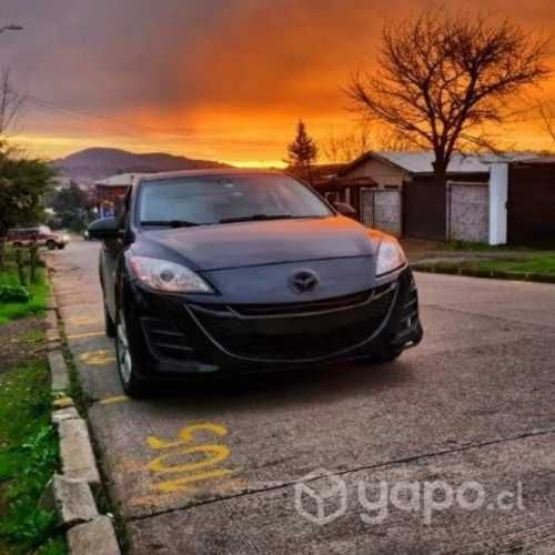 Mazda3 Sport 1.6
