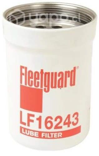 Filtro aceite fleetguard (lf16243)