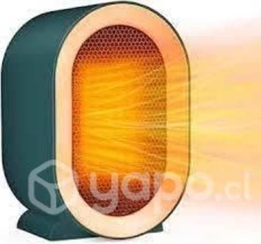 Mini calefactor eléctrico de mesa JX1201