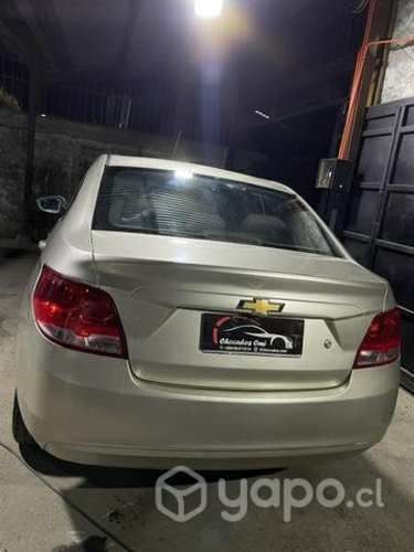 Chevrolet new Sail 1.5 2017