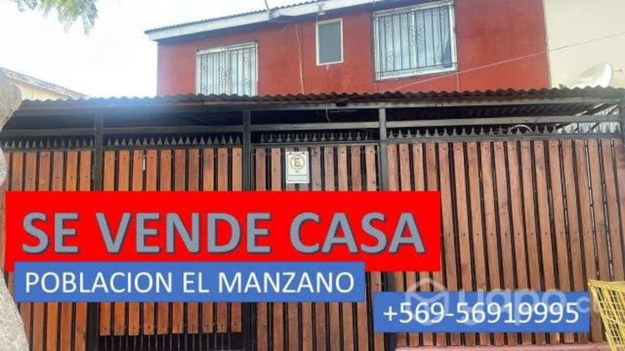 Venta de casa o canje por casa en arica