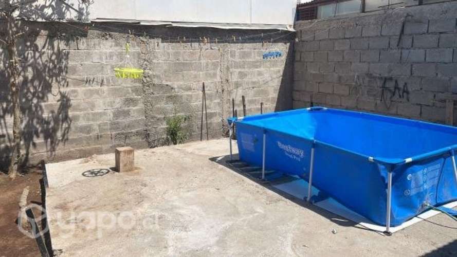 Venta de casa o canje por casa en arica