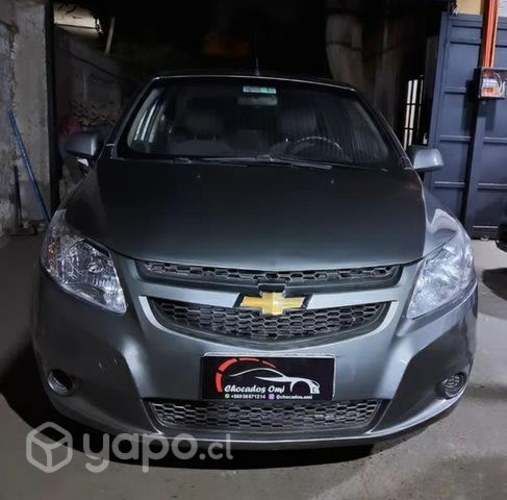 Chevrolet Sail 2015