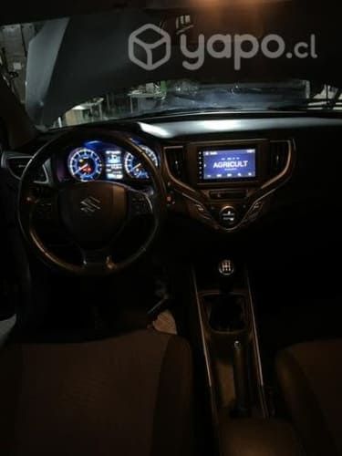 Suzuki baleno glx 1.4 2022