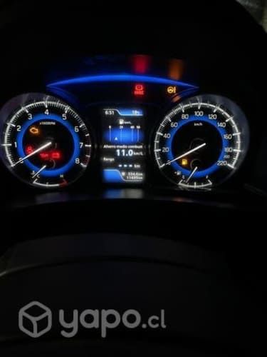 Suzuki baleno glx 1.4 2022