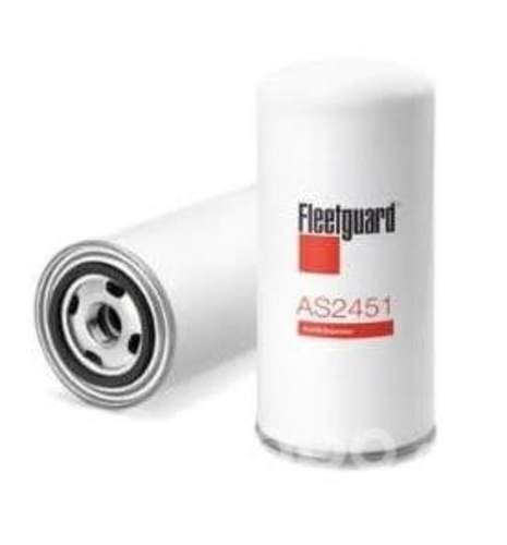 Filtro separador aire-aceite fleetguard (as2451)