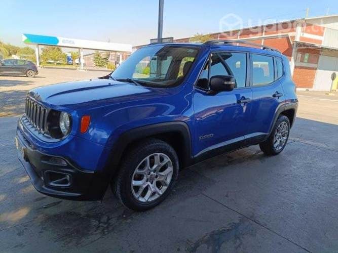 Jeep renegade 2018