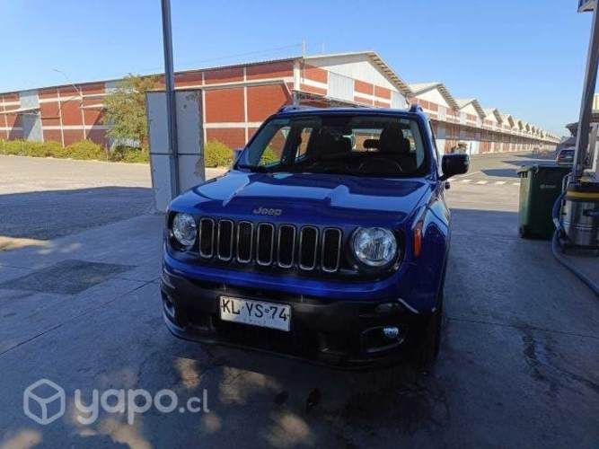 Jeep renegade 2018
