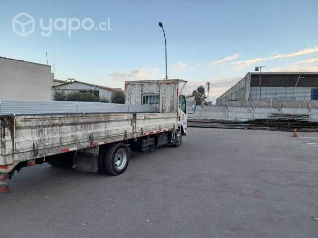 Camion Chevrolet NQR18 2011