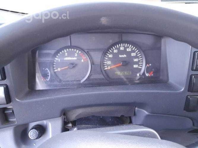 Camion Chevrolet NQR18 2011