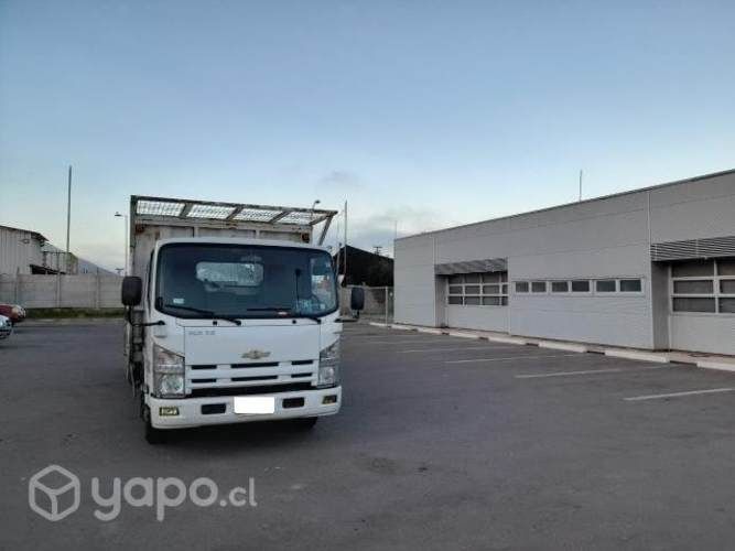 Camion Chevrolet NQR18 2011