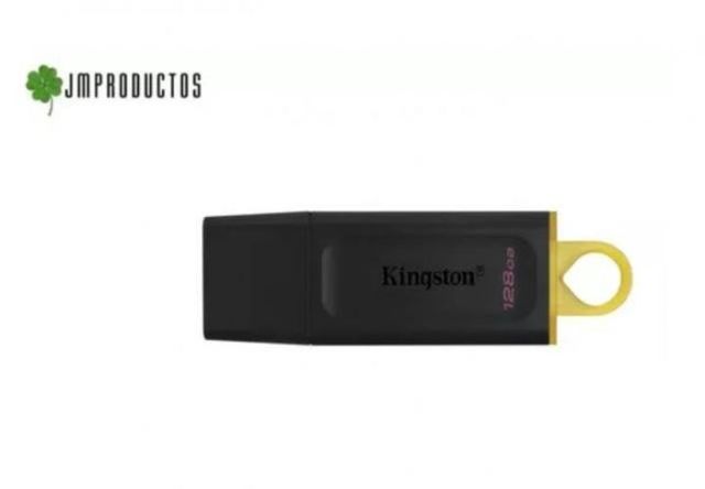 Pendrive Kingston Datatraveler Exodia 128gb Usb 3