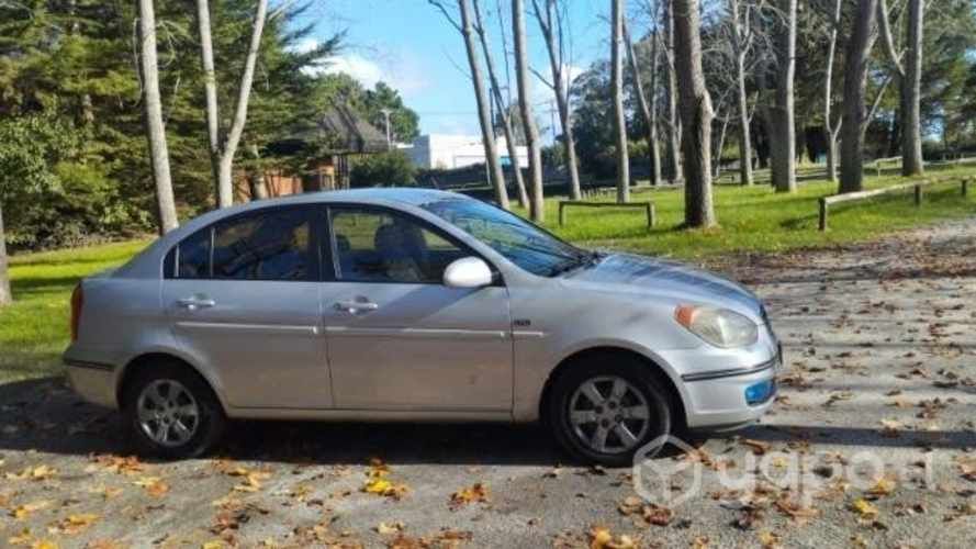Hyundai accent 2006