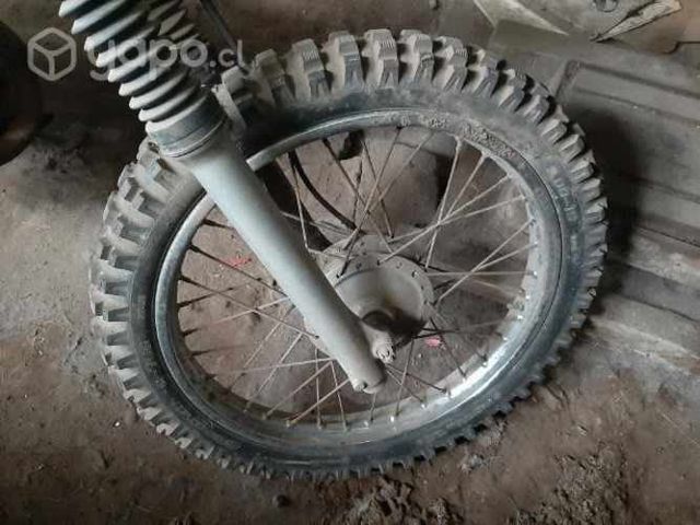 RUEDAS DE MOTO (aro 20 )