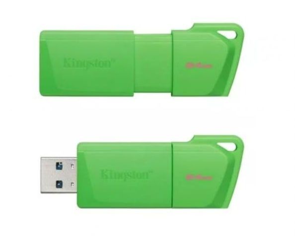 Pendrive Kingston 64gb Data Traveler Exodia Usb 3